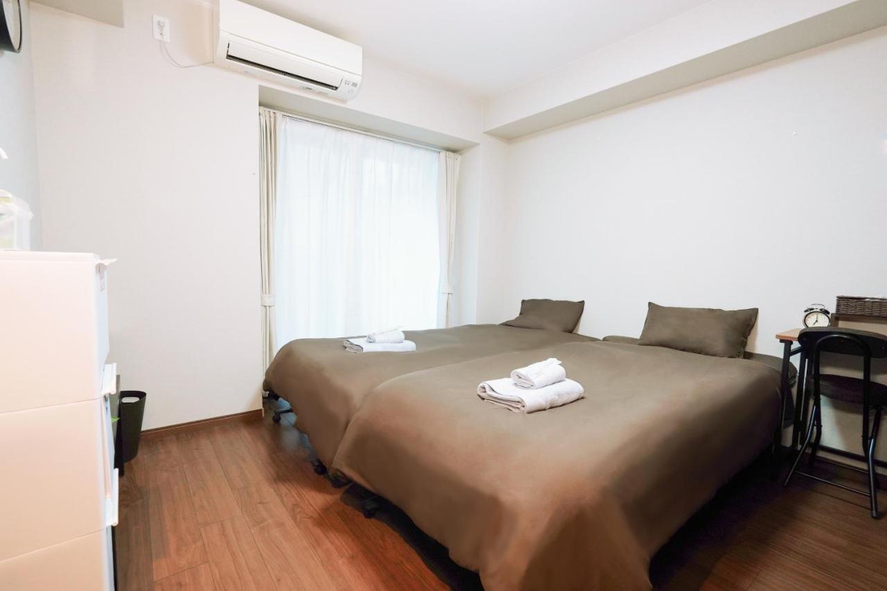 Nestay Apartment Osaka Ebisu 外观 照片