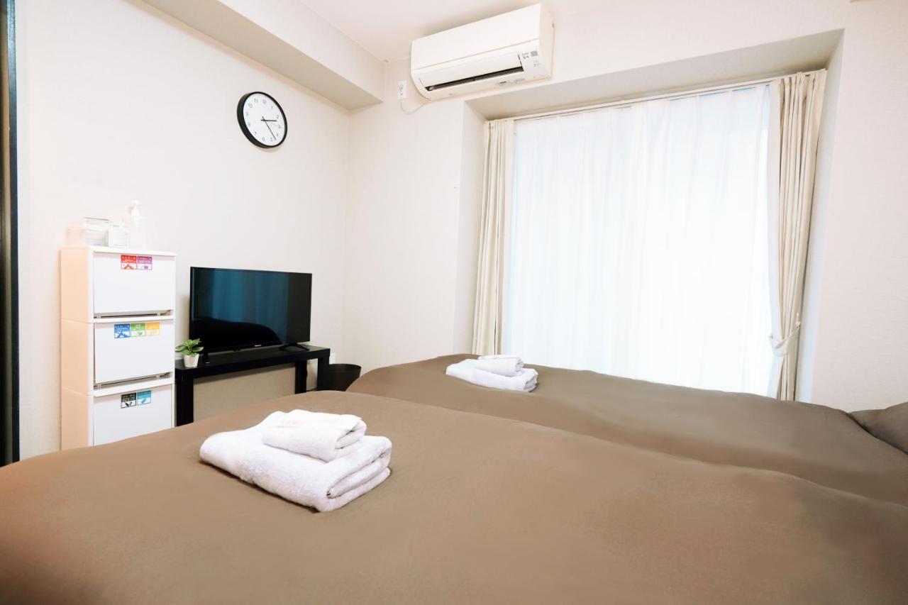 Nestay Apartment Osaka Ebisu 外观 照片