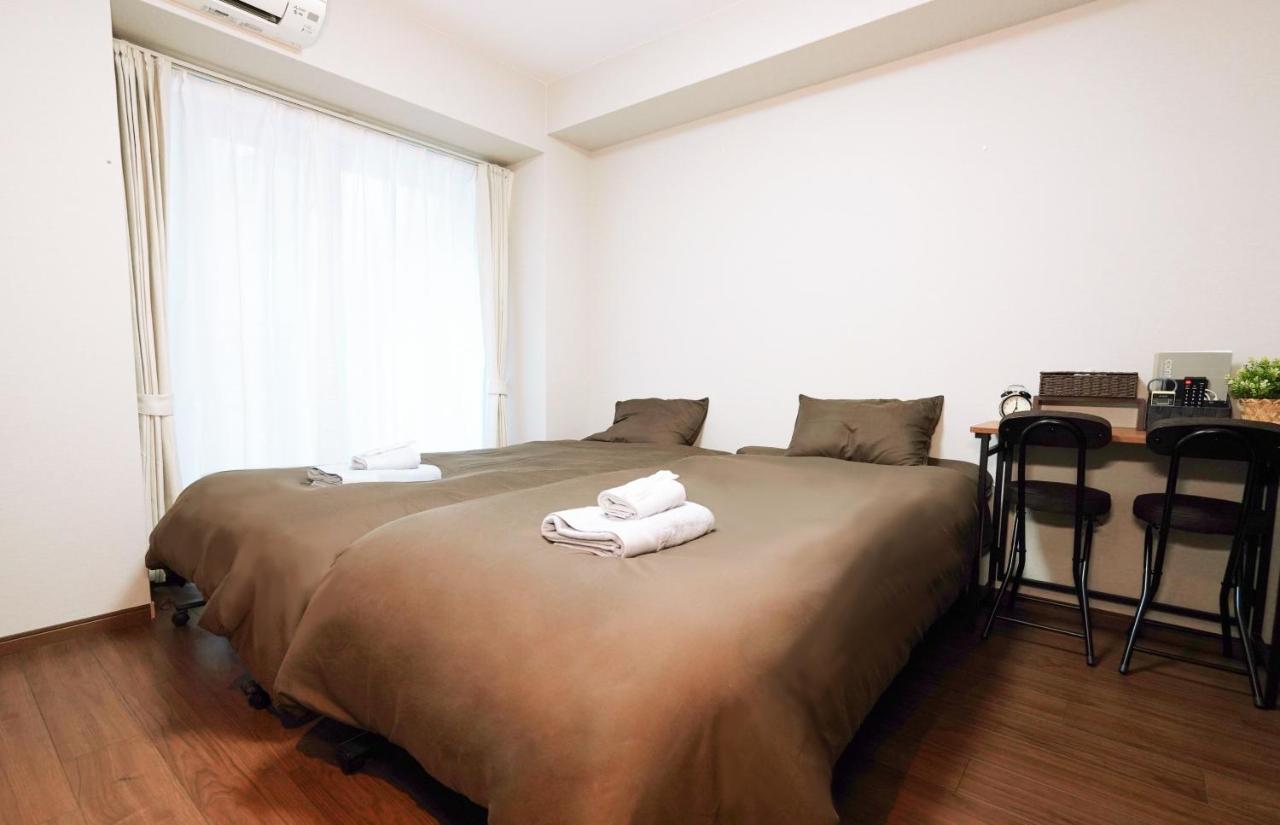 Nestay Apartment Osaka Ebisu 外观 照片
