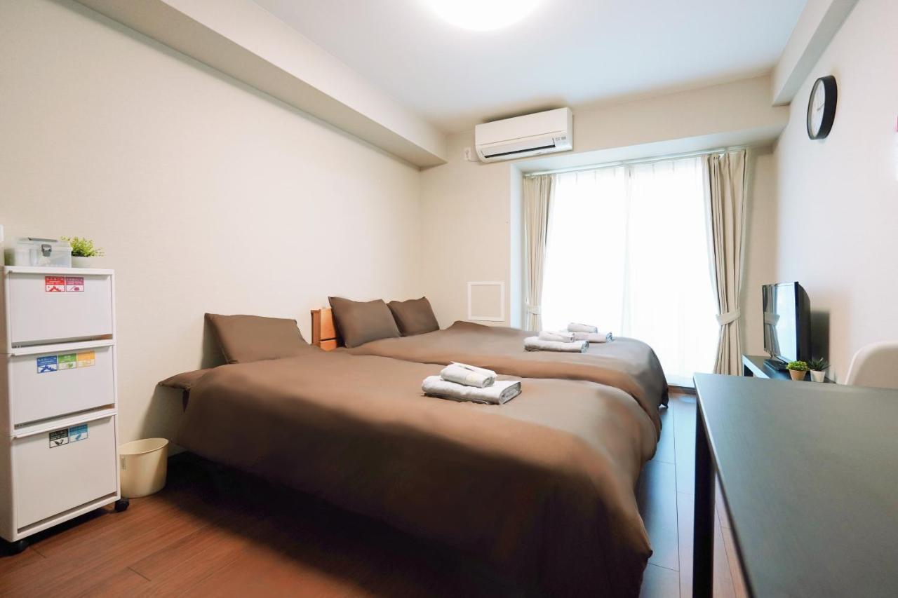 Nestay Apartment Osaka Ebisu 外观 照片