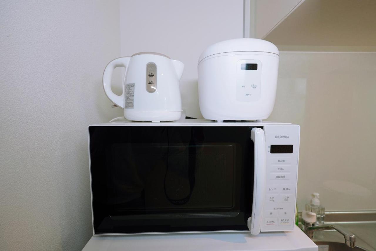 Nestay Apartment Osaka Ebisu 外观 照片