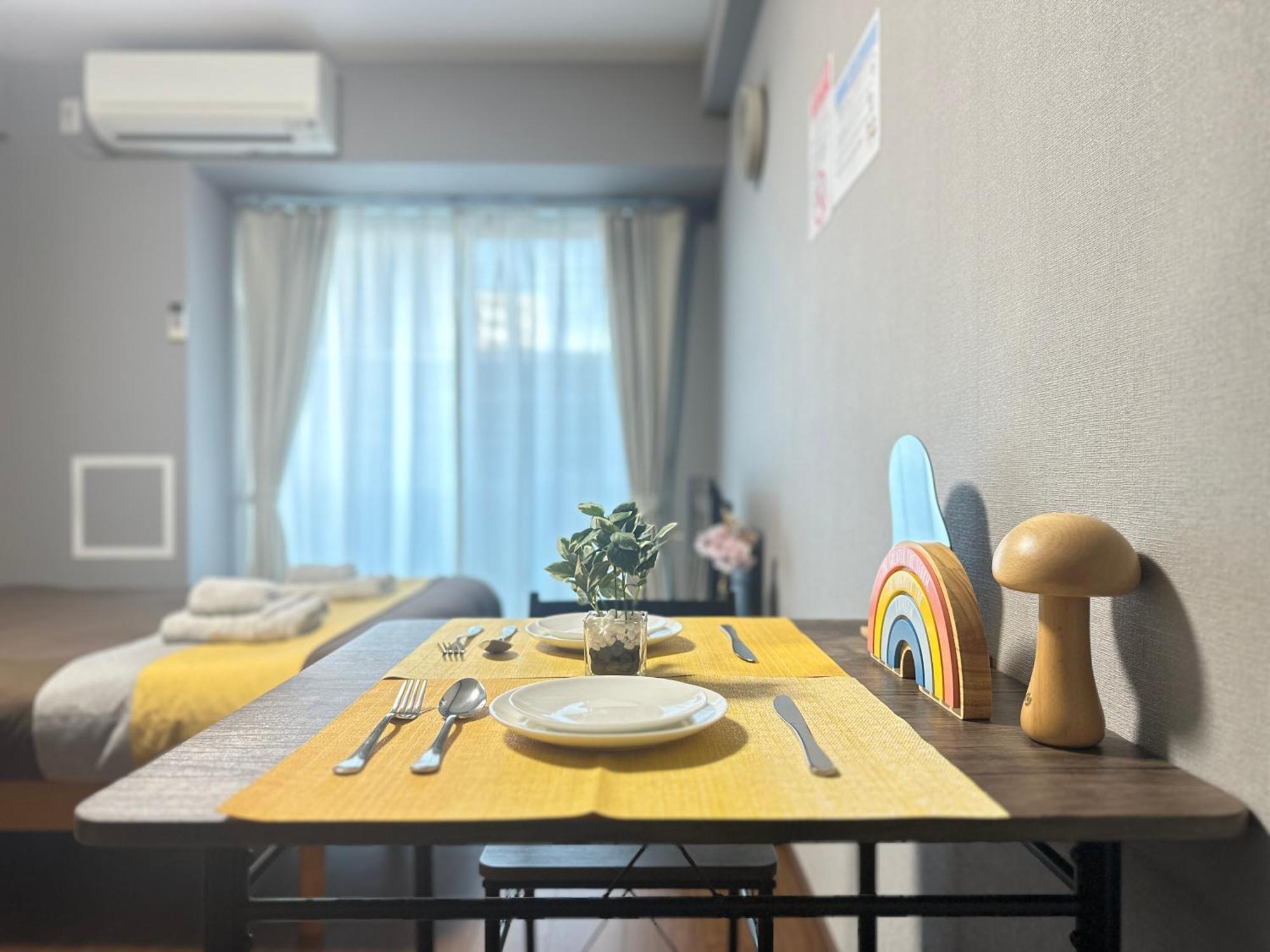 Nestay Apartment Osaka Ebisu 外观 照片