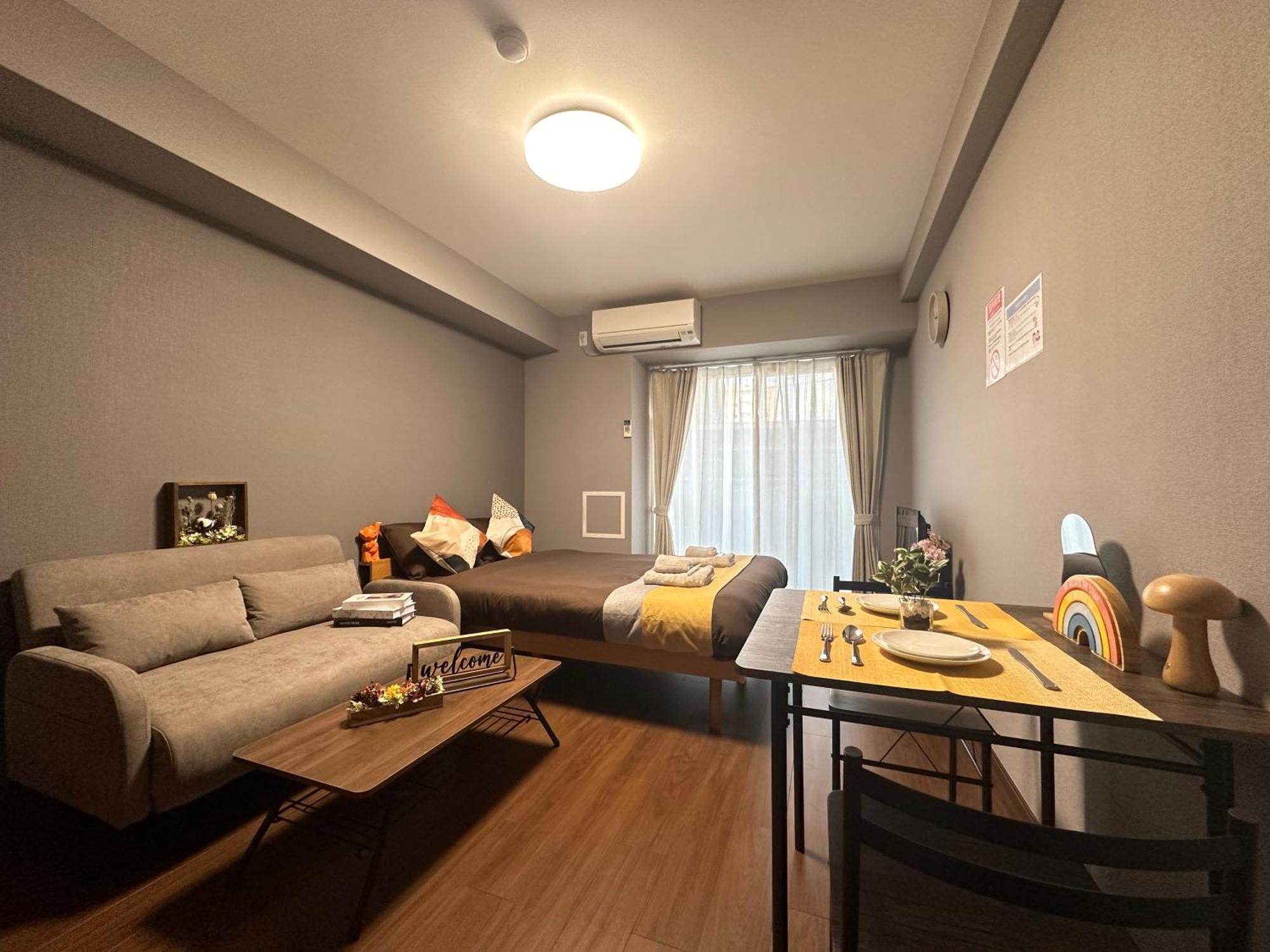 Nestay Apartment Osaka Ebisu 外观 照片