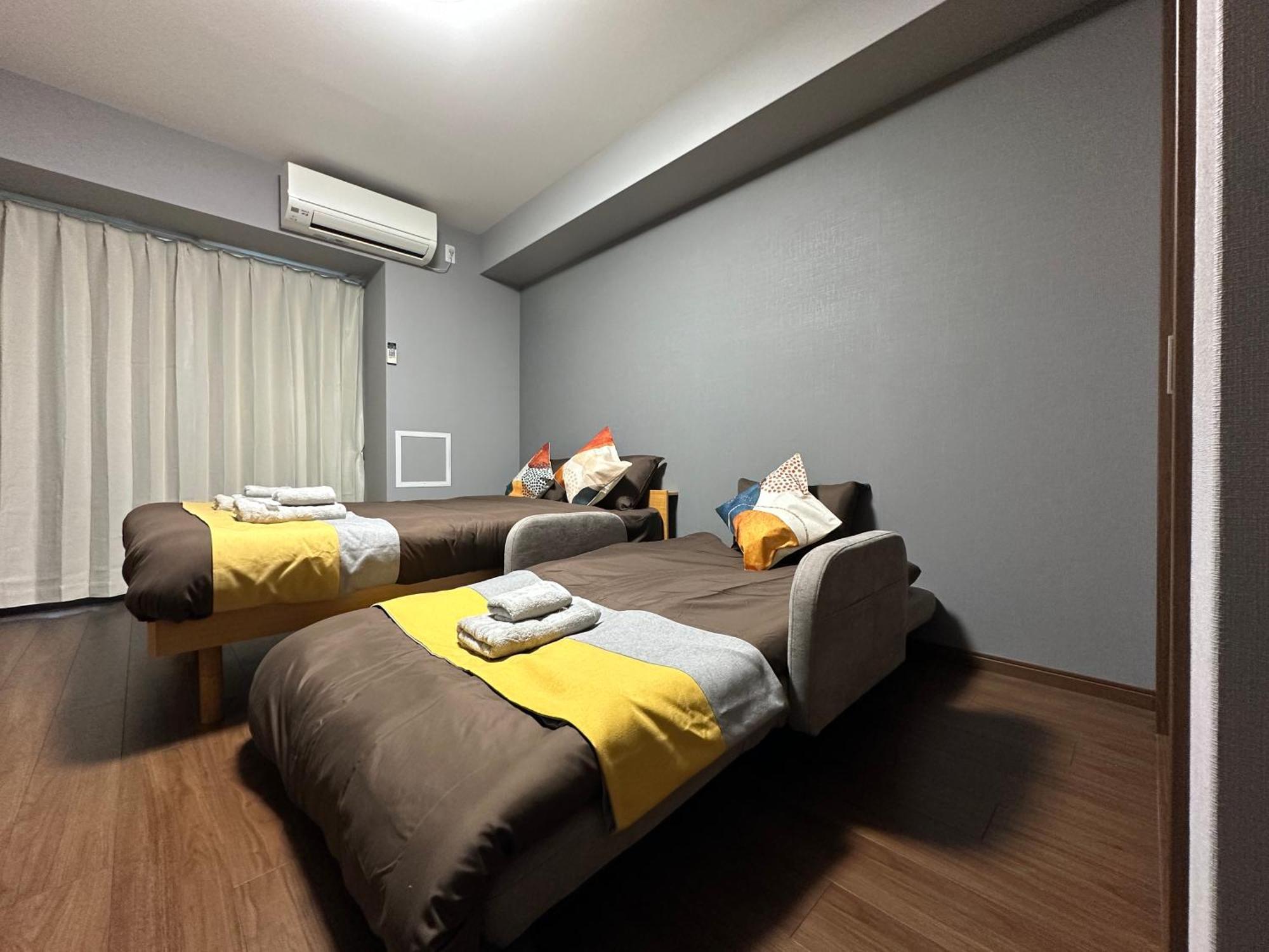 Nestay Apartment Osaka Ebisu 外观 照片