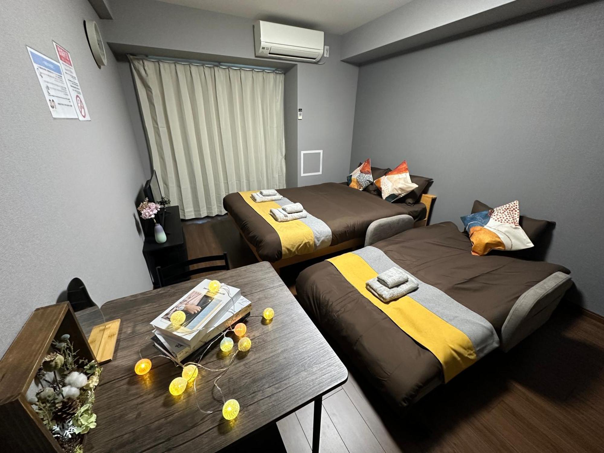 Nestay Apartment Osaka Ebisu 外观 照片