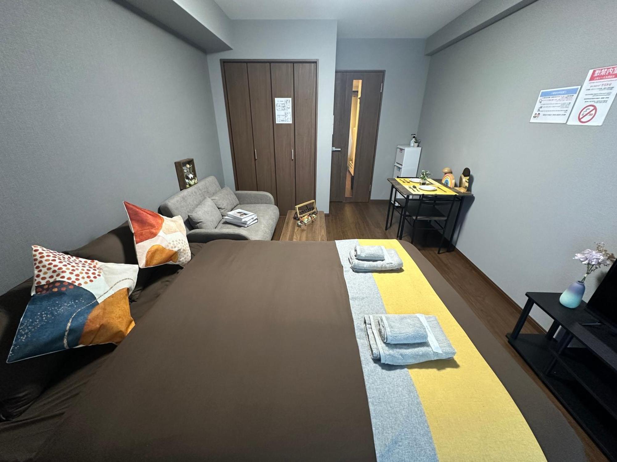 Nestay Apartment Osaka Ebisu 外观 照片