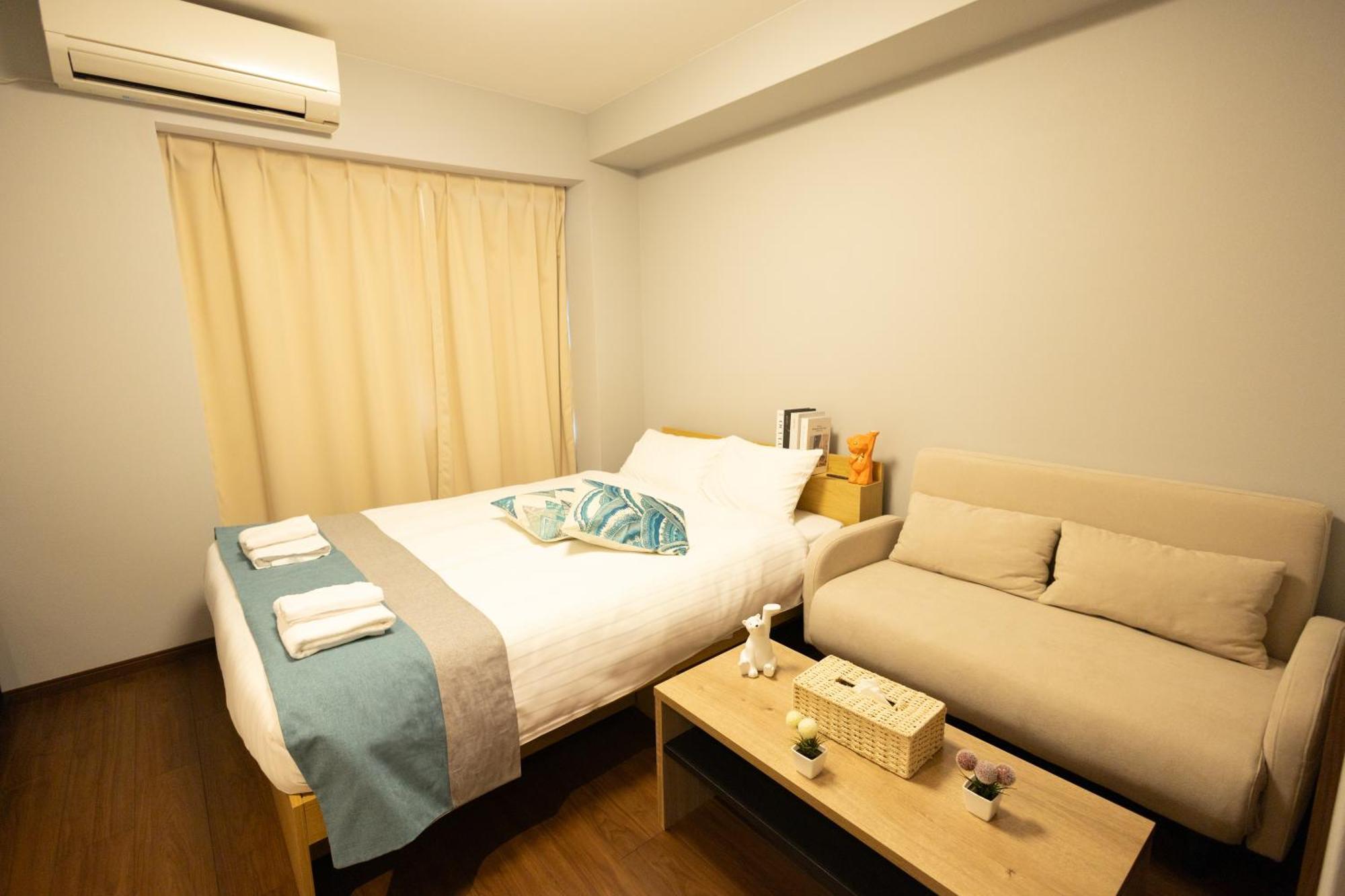 Nestay Apartment Osaka Ebisu 外观 照片