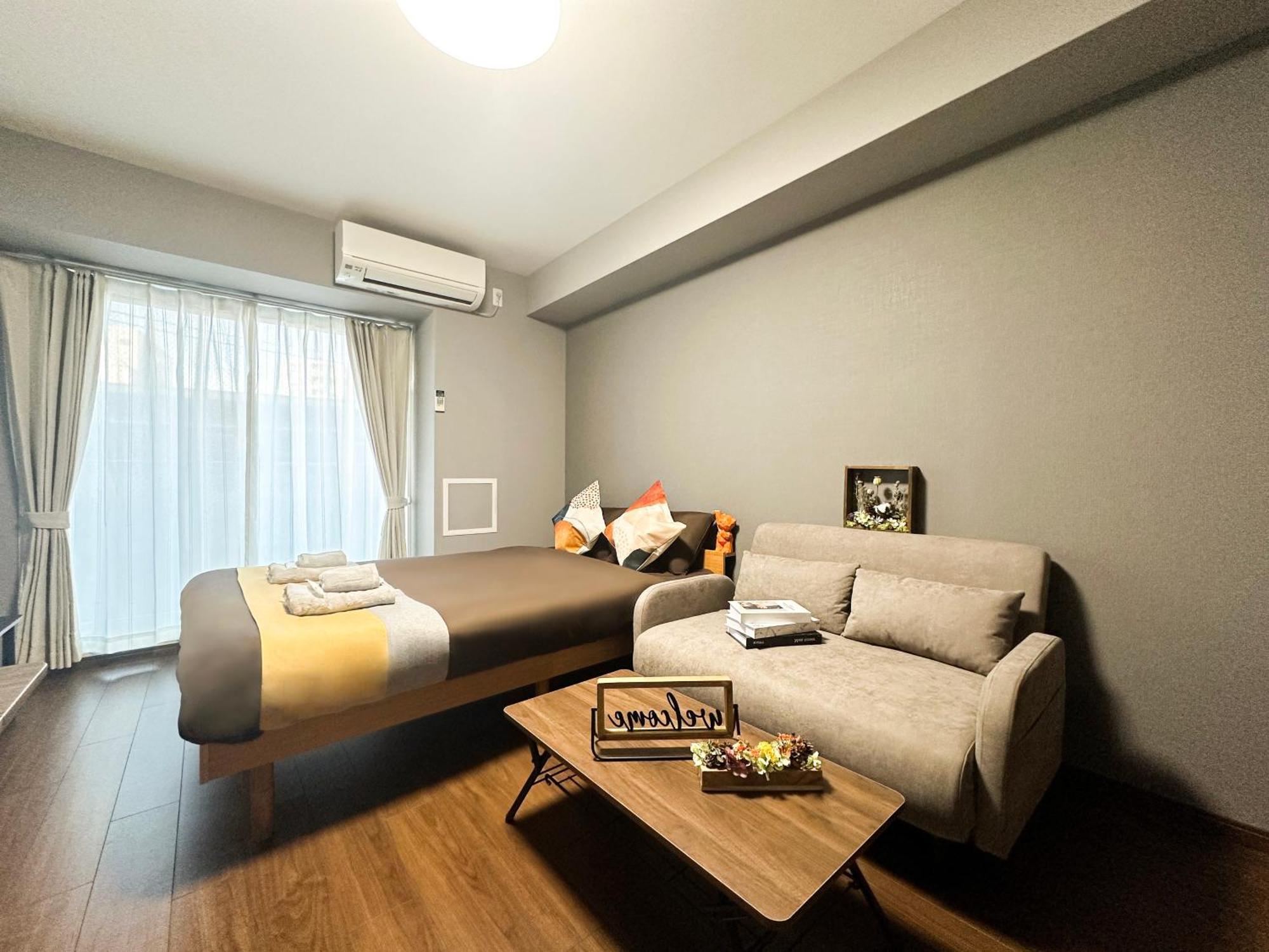 Nestay Apartment Osaka Ebisu 外观 照片