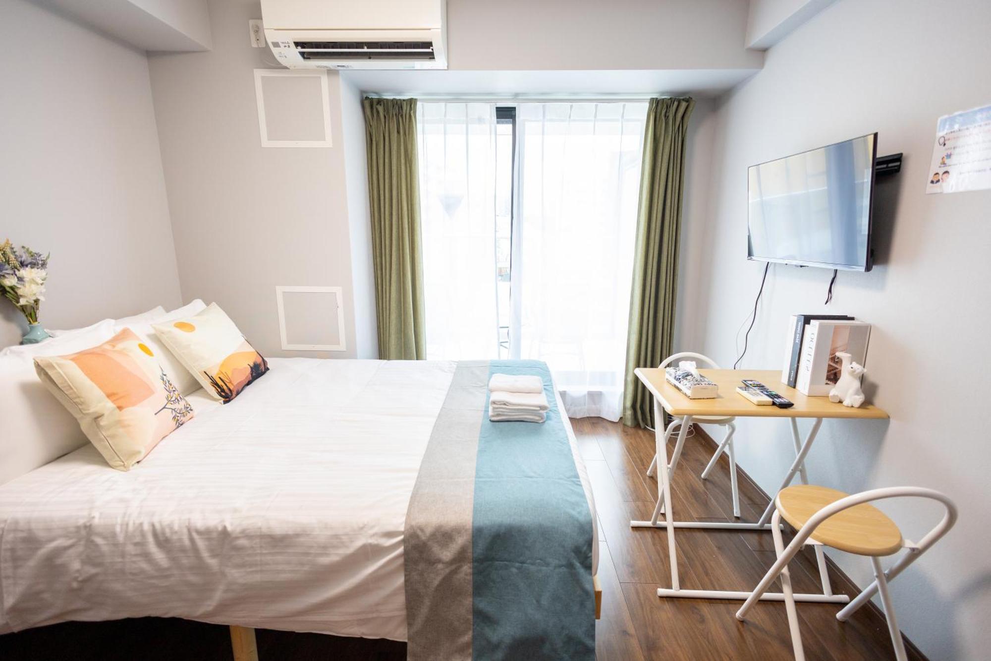 Nestay Apartment Osaka Ebisu 外观 照片