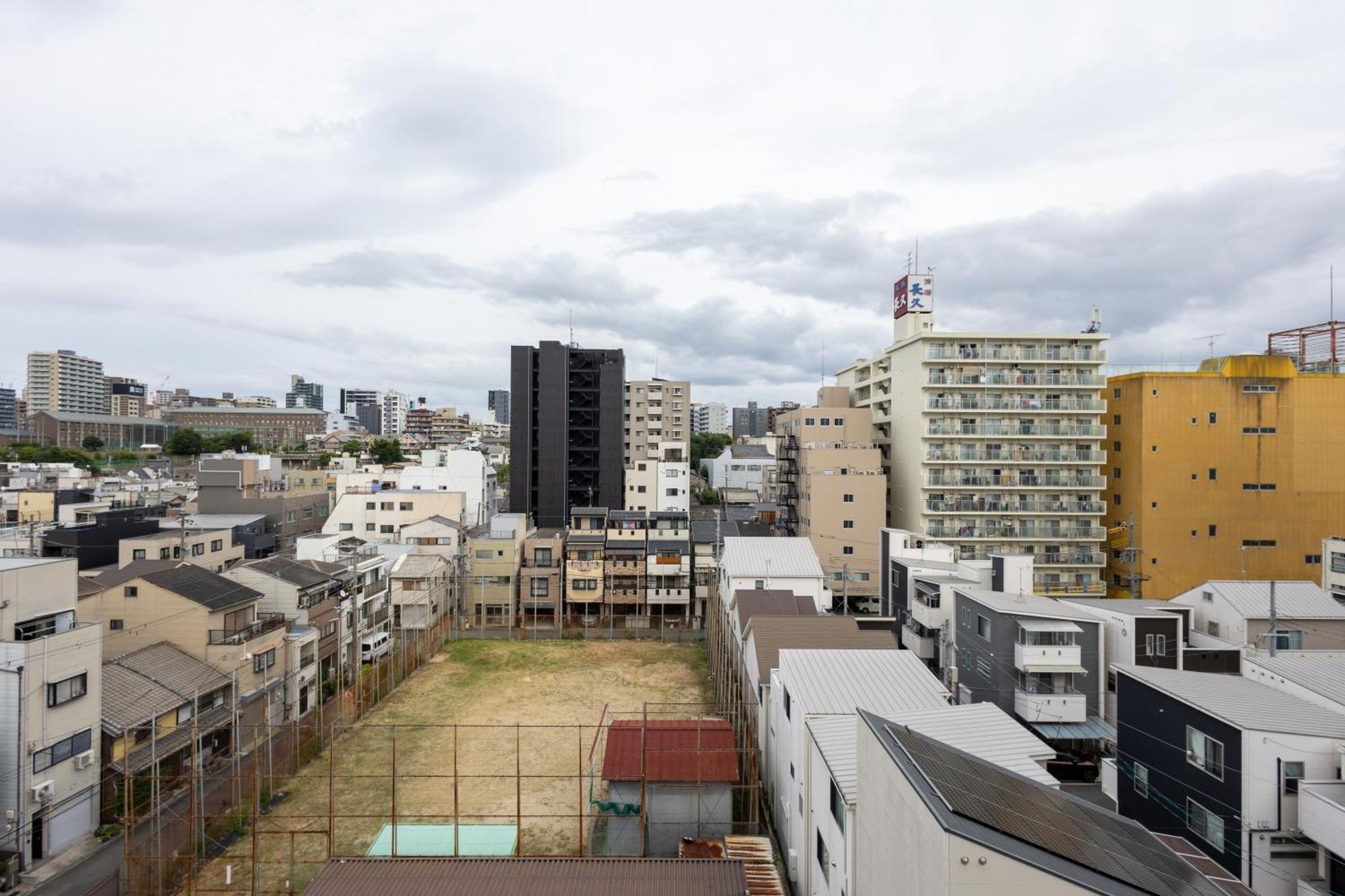 Nestay Apartment Osaka Ebisu 外观 照片