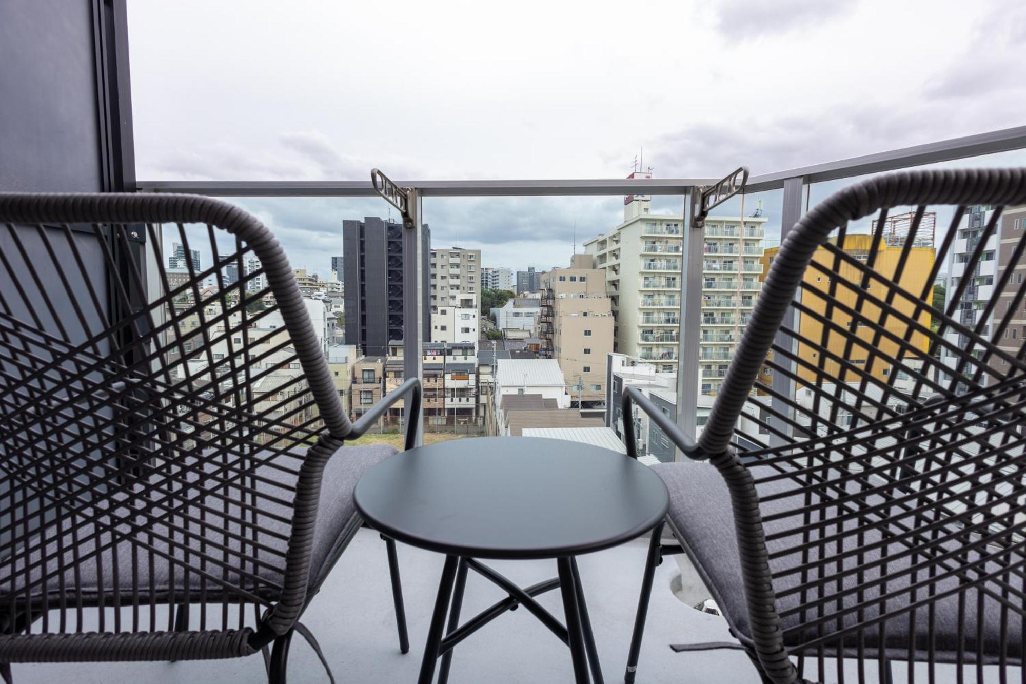 Nestay Apartment Osaka Ebisu 外观 照片