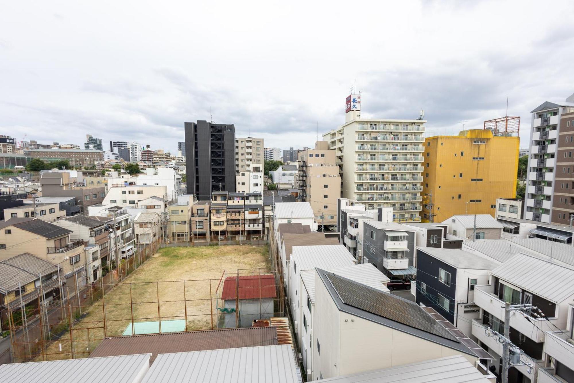 Nestay Apartment Osaka Ebisu 外观 照片