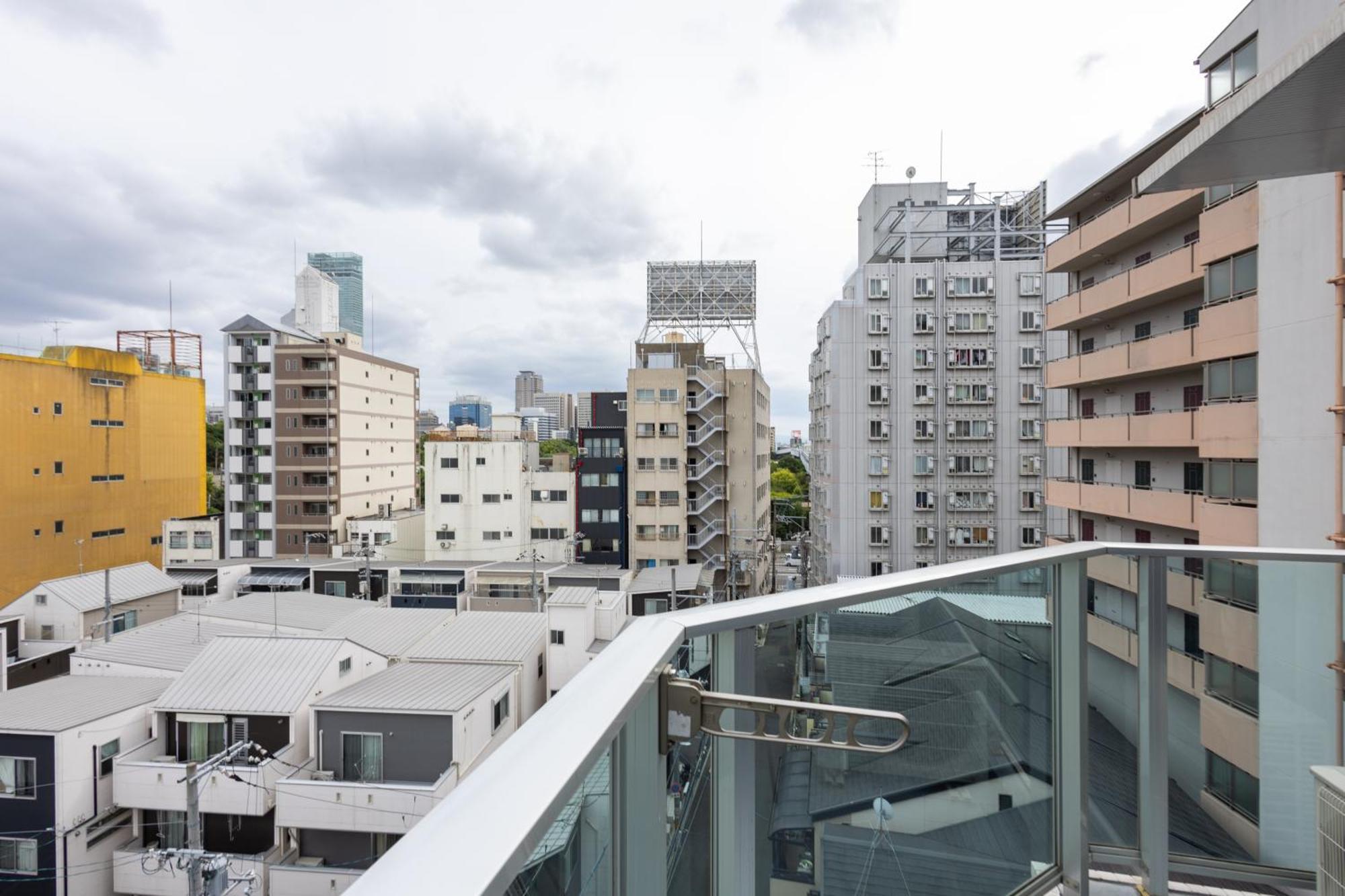 Nestay Apartment Osaka Ebisu 外观 照片