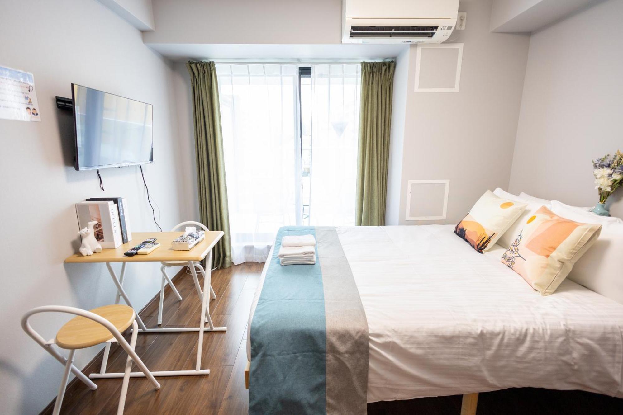 Nestay Apartment Osaka Ebisu 外观 照片