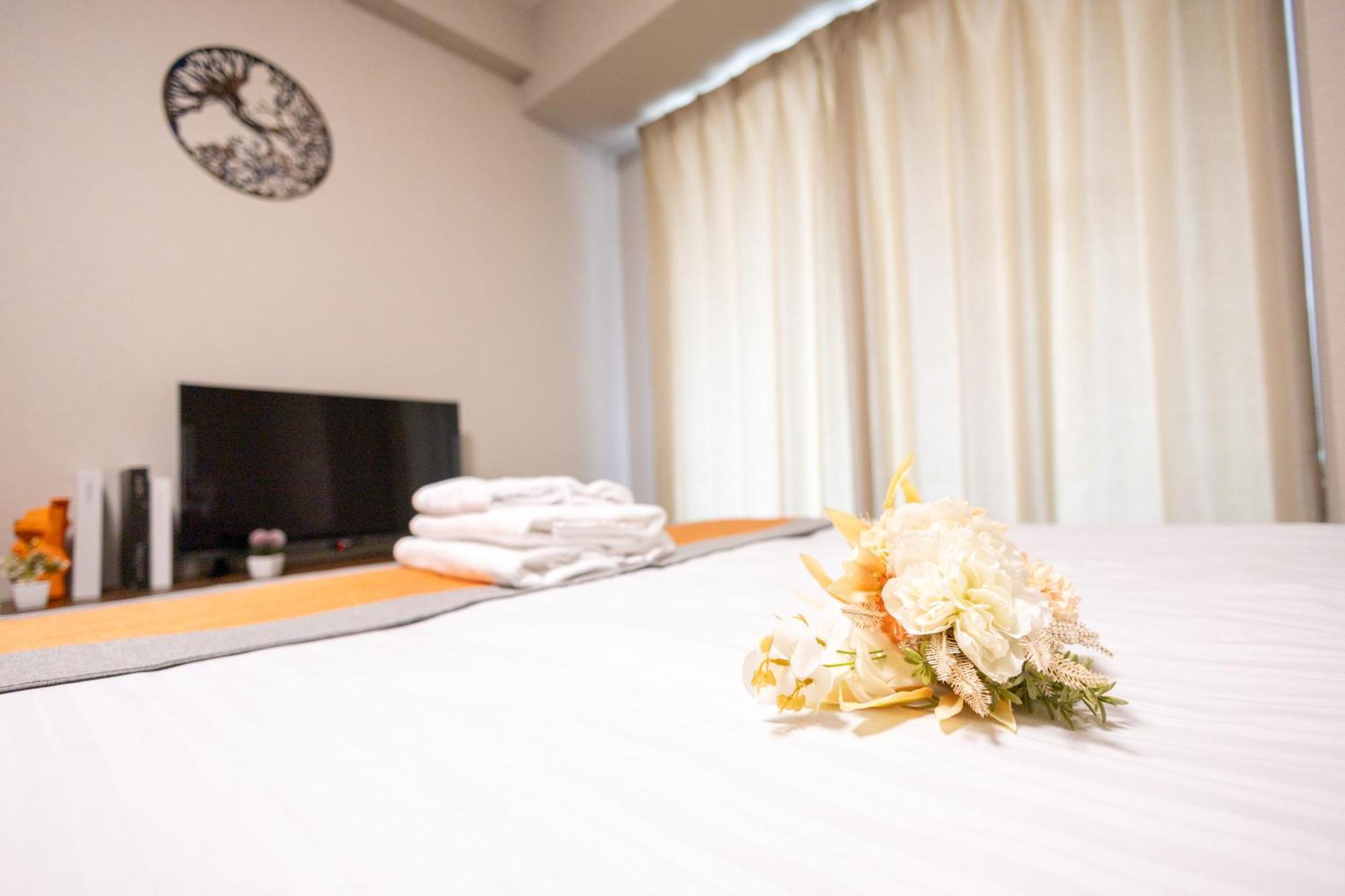 Nestay Apartment Osaka Ebisu 外观 照片