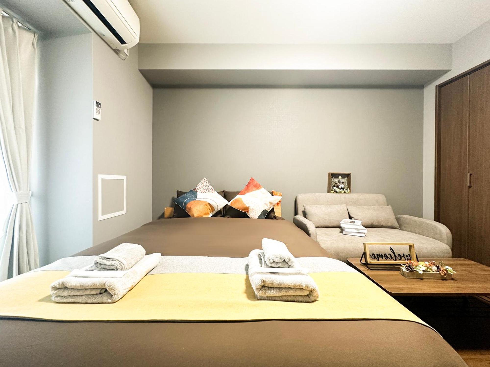 Nestay Apartment Osaka Ebisu 外观 照片
