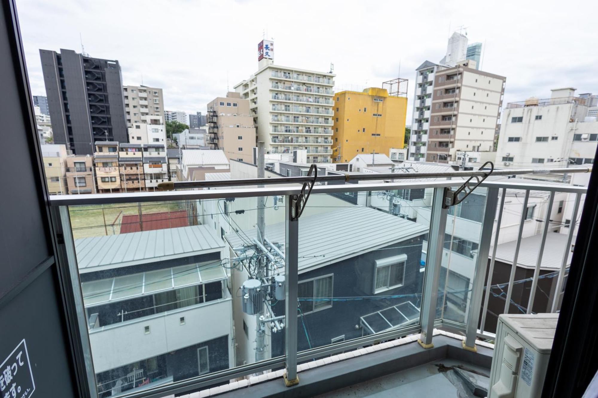 Nestay Apartment Osaka Ebisu 外观 照片