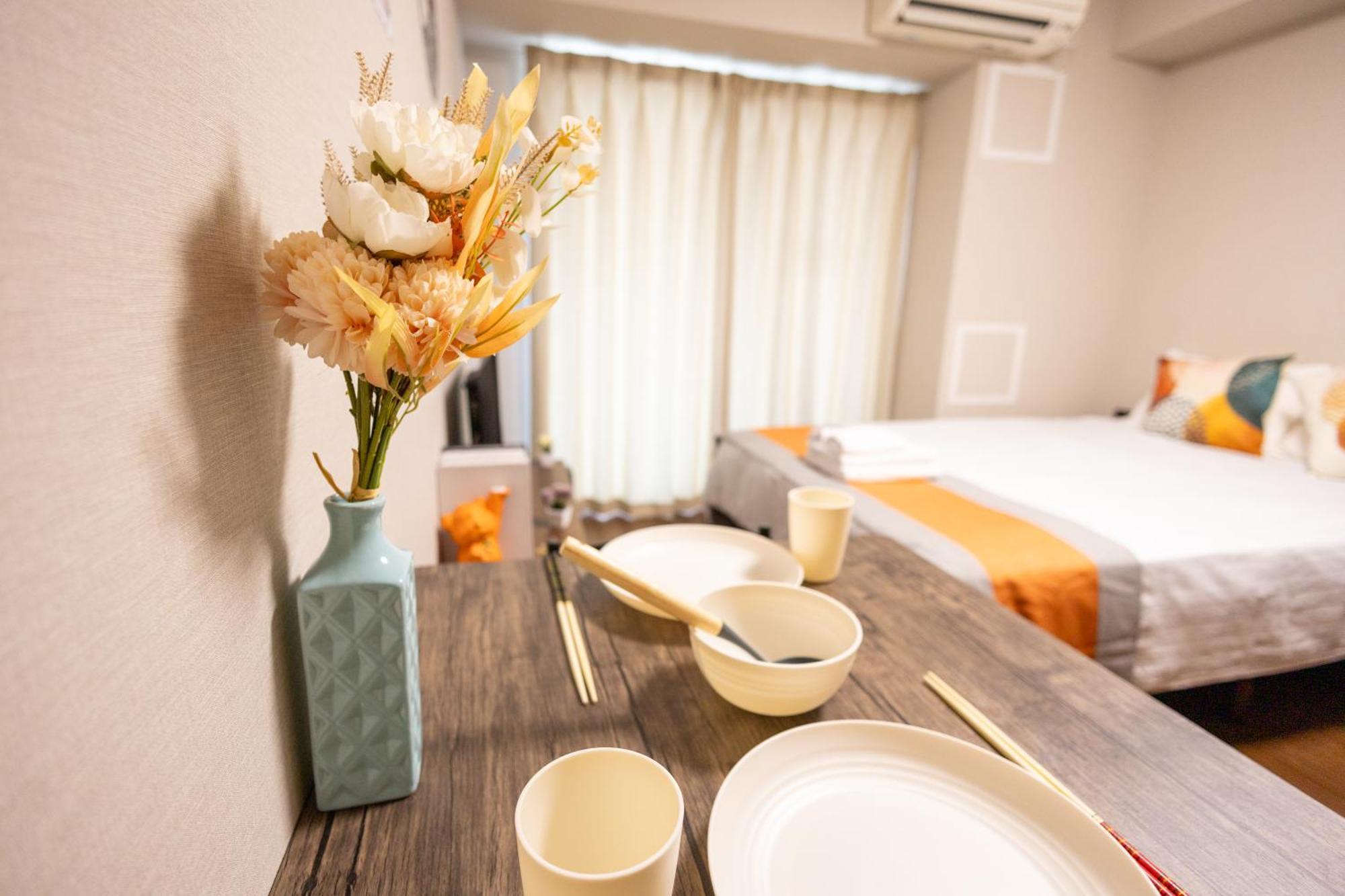 Nestay Apartment Osaka Ebisu 外观 照片