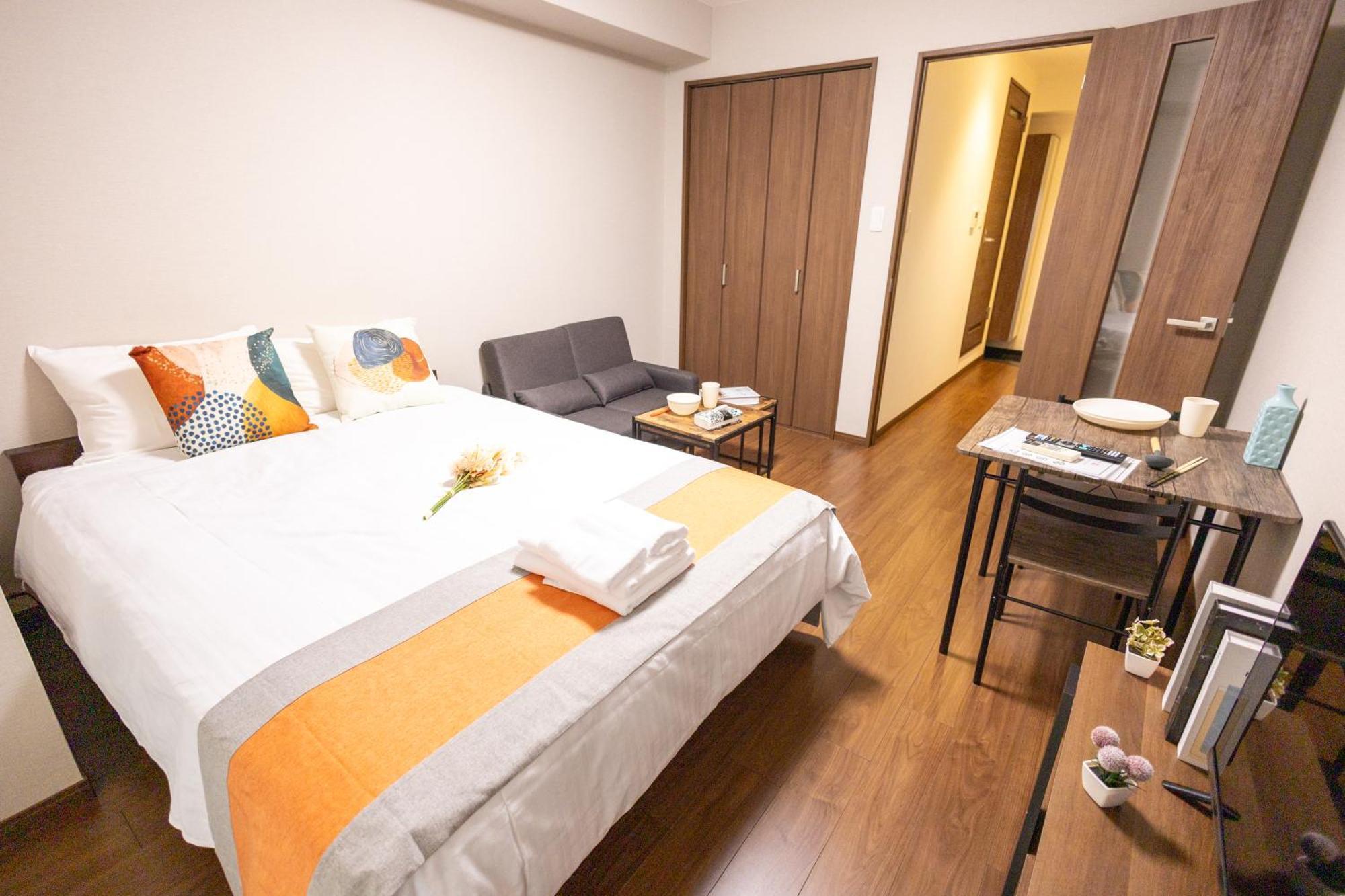 Nestay Apartment Osaka Ebisu 外观 照片