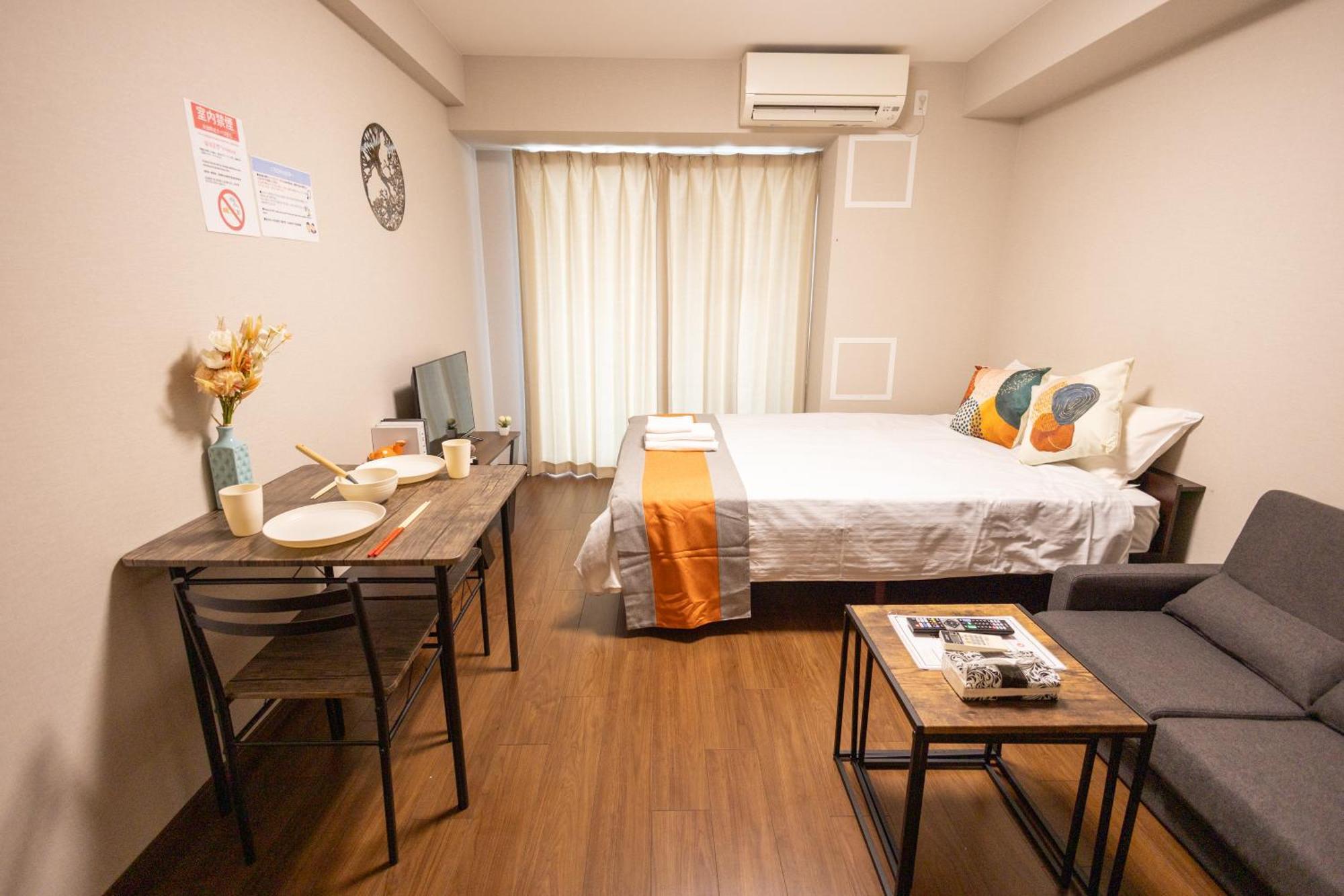 Nestay Apartment Osaka Ebisu 外观 照片