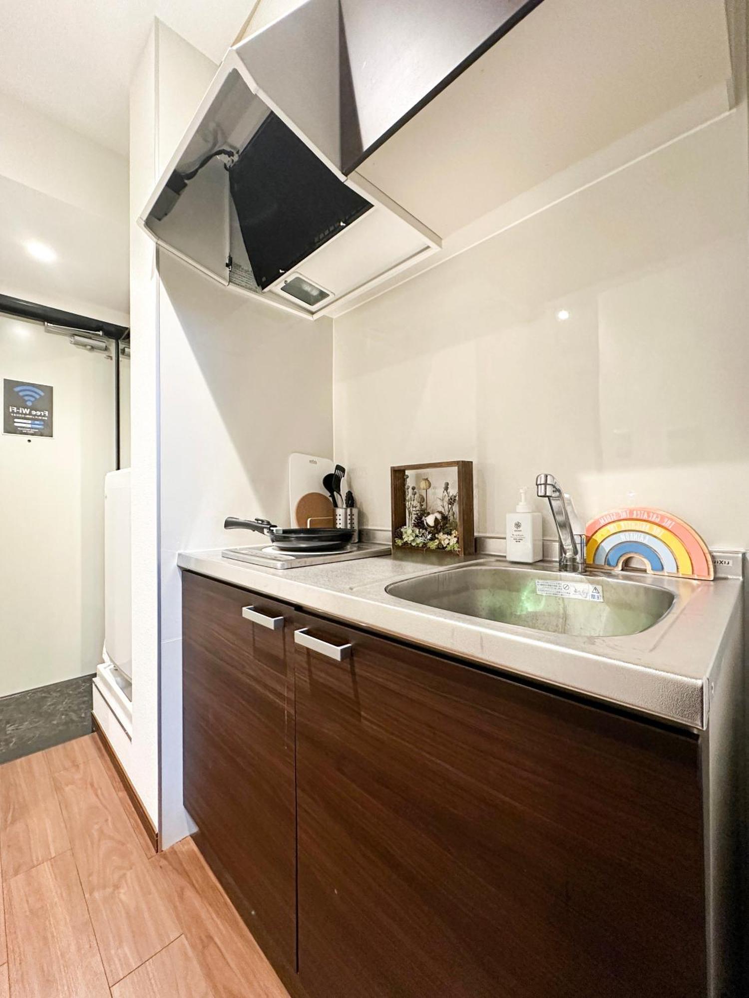 Nestay Apartment Osaka Ebisu 外观 照片